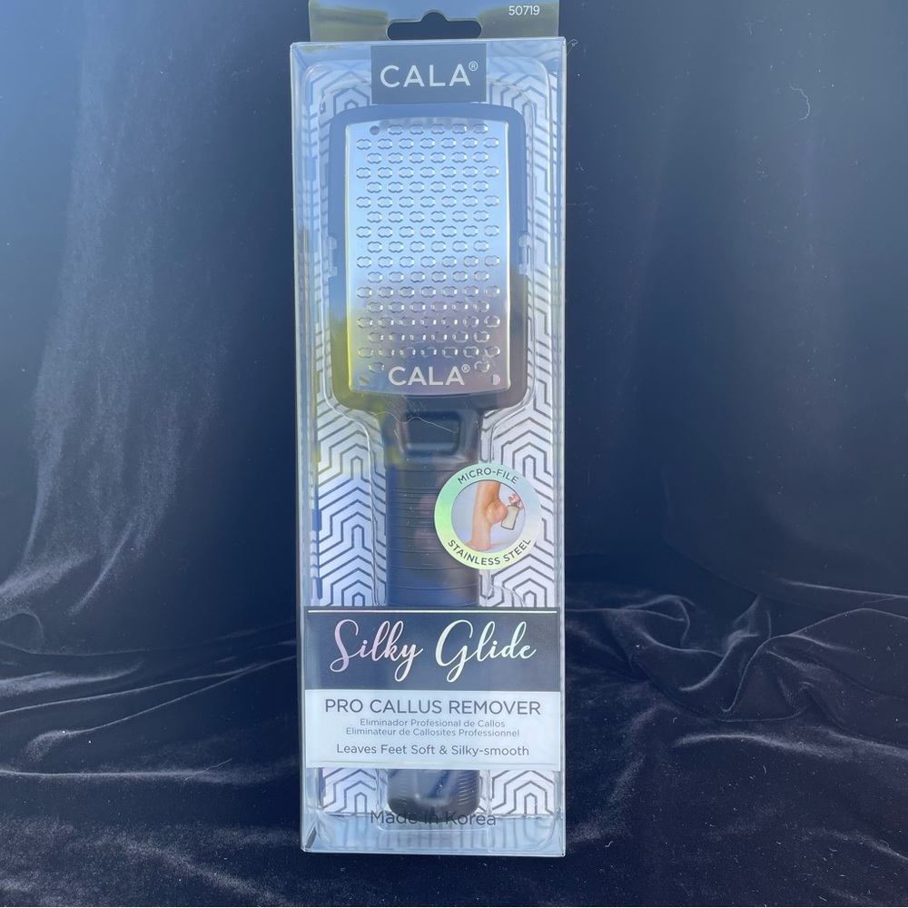 Silky Glide Callus Remover NWT